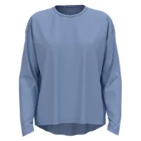 Odlo Crew Active 365 Natural T-shirt Med Lång ärm female Odlo Crew Active 365 Natural T-shirt Med Lång ärm female