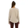 Odlo Crew Active 365 Natural T-shirt Med Lång ärm female