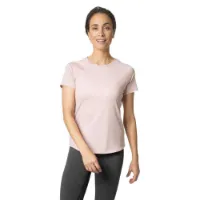 Odlo Crew Active 365 T-shirt Med Korta ärmar female Odlo Crew Active 365 T-shirt Med Korta ärmar female