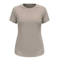Odlo Crew Active 365 T-shirt Med Korta ärmar female