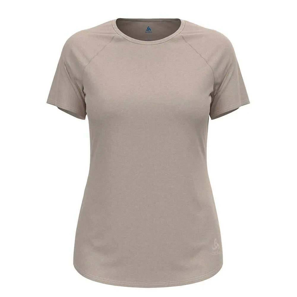 Odlo Crew Active 365 T-shirt Med Korta ärmar female Odlo Crew Active 365 T-shirt Med Korta ärmar female