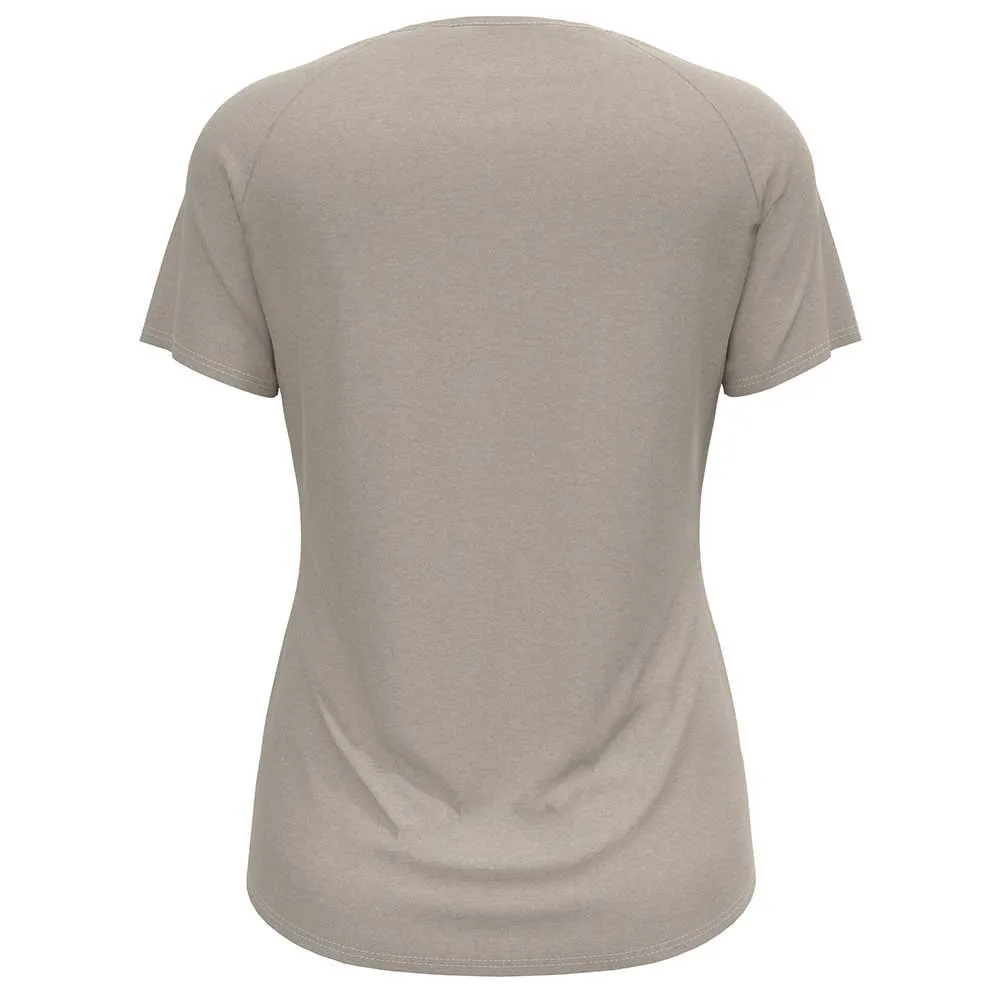Odlo Crew Active 365 T-shirt Med Korta ärmar female Odlo Crew Active 365 T-shirt Med Korta ärmar female