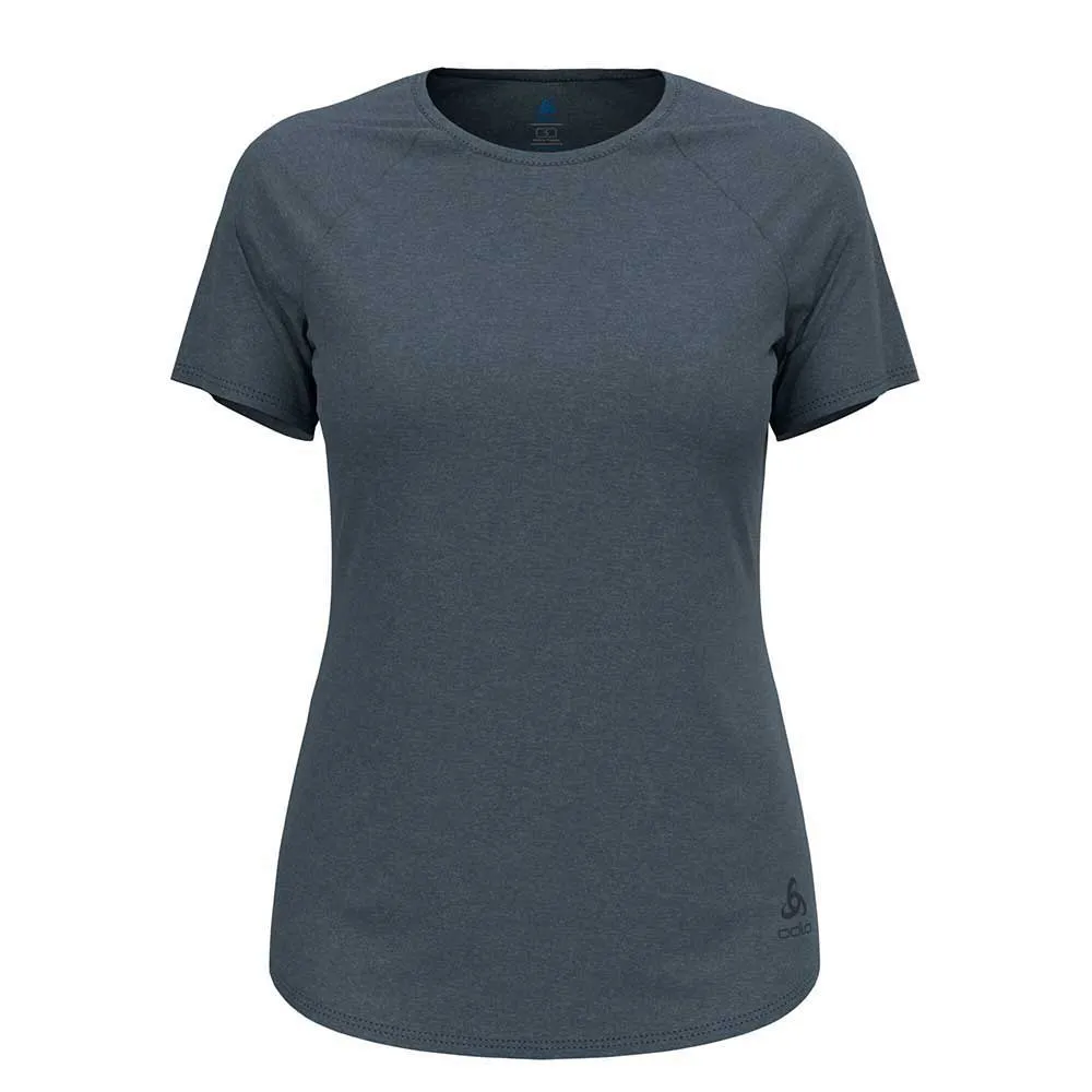 Odlo Crew Active 365 T-shirt Med Korta ärmar male Odlo Crew Active 365 T-shirt Med Korta ärmar male