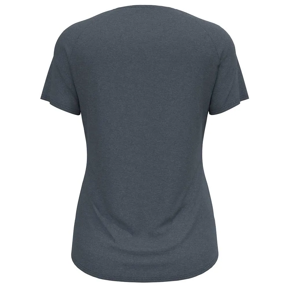Odlo Crew Active 365 T-shirt Med Korta ärmar male Odlo Crew Active 365 T-shirt Med Korta ärmar male