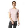 Pale mauve melange