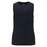 Odlo Crew Active F-dry Light Ärmlös Baslager, Dark sapphire