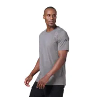 Odlo Crew Ascent 365 T-shirt Med Korta ärmar Odlo Crew Ascent 365 T-shirt Med Korta ärmar