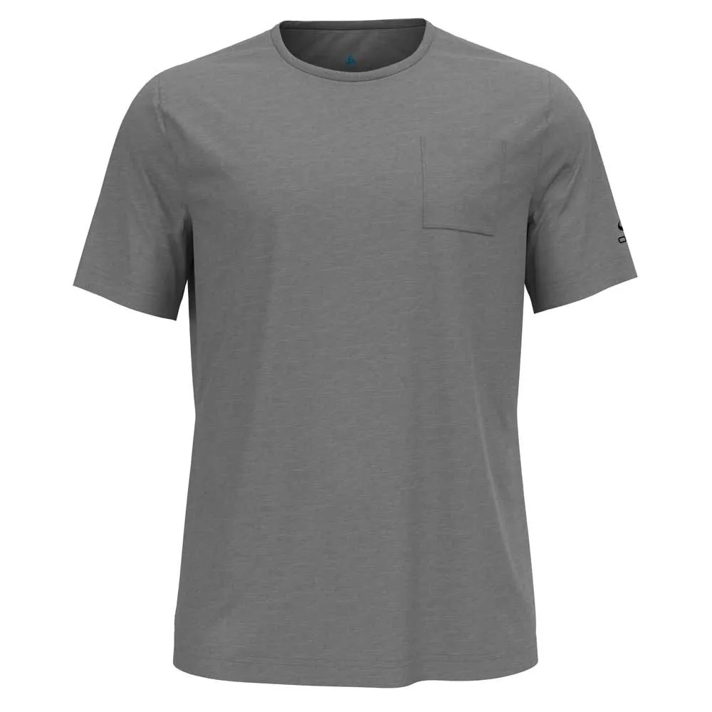Odlo Crew Ascent 365 T-shirt Med Korta ärmar Odlo Crew Ascent 365 T-shirt Med Korta ärmar