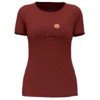 Odlo Crew Ascent Pw 130 Vall T-shirt Med Korta ärmar