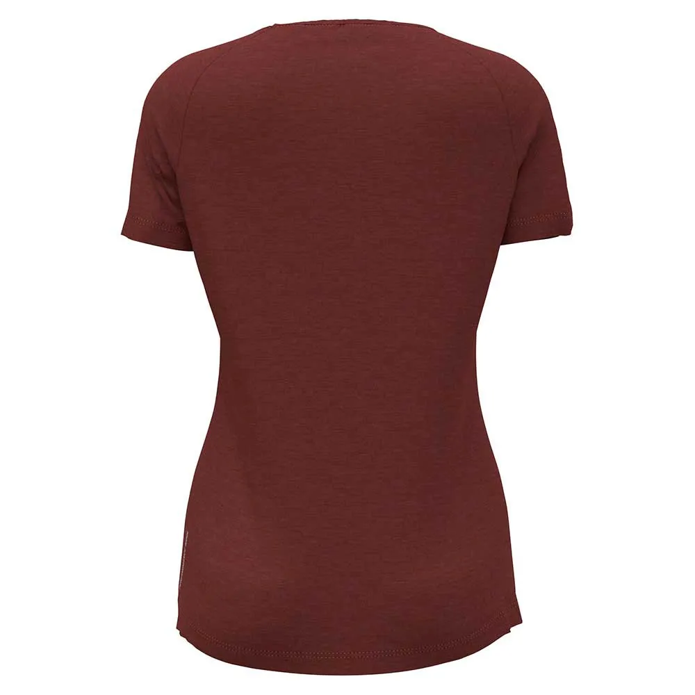 Odlo Crew Ascent Pw 130 Vall T-shirt Med Korta ärmar