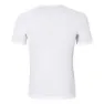Odlo Crew Cubic T-shirt Med Korta ärmar, White