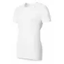 Odlo Crew Cubic T-shirt Med Korta ärmar, White