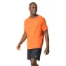 Odlo Crew Essential Chill-te T-shirt Med Korta ärmar male, Firelight