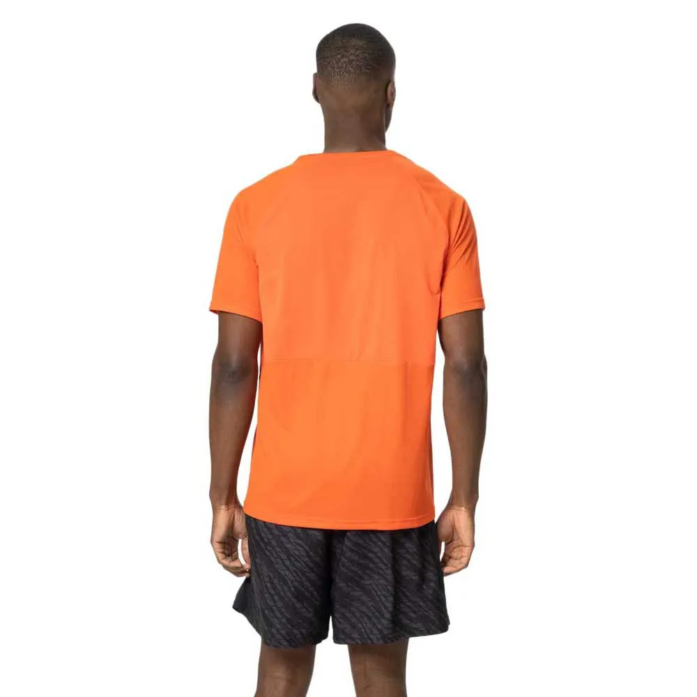 Odlo Crew Essential Chill-te T-shirt Med Korta ärmar male, Firelight Odlo Crew Essential Chill-te T-shirt Med Korta ärmar male, Firelight