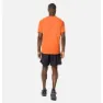 Odlo Crew Essential Chill-te T-shirt Med Korta ärmar male, Firelight