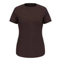 Odlo Crew Essential T-shirt Med Korta ärmar female