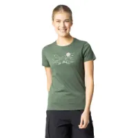 Odlo Crew Kumano Valley T-shirt Med Korta ärmar Odlo Crew Kumano Valley T-shirt Med Korta ärmar
