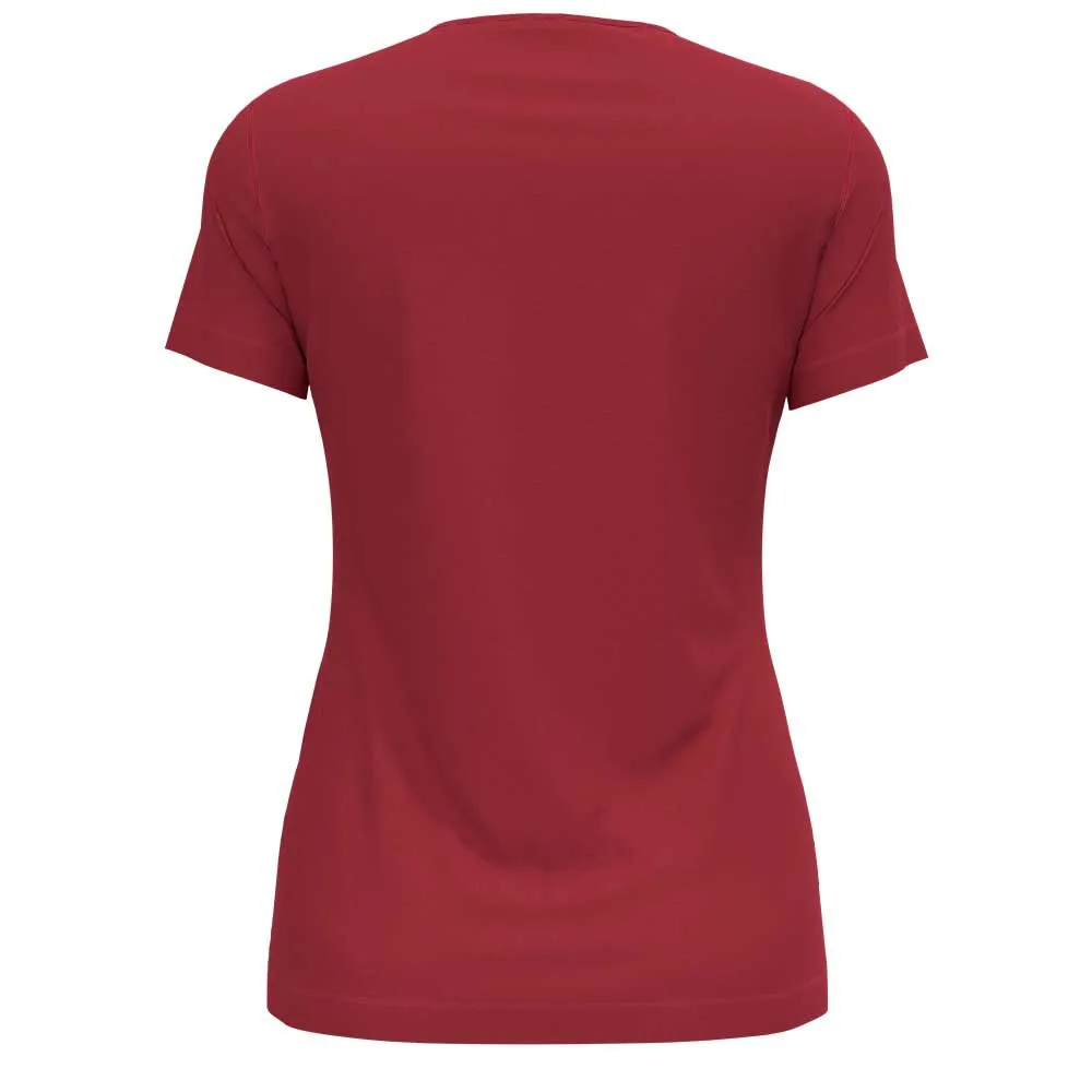 Odlo Crew Kumano Valley T-shirt Med Korta ärmar