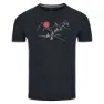 Odlo Crew Nikko Landscape T-shirt Med Korta ärmar, Black