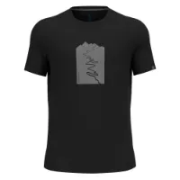 Odlo Crew Nikko Trailhead T-shirt Med Korta ärmar