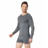Grey melange 1