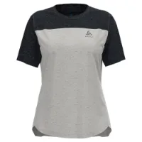 Odlo Crew X-alp Linencool T-shirt Med Korta ärmar female Odlo Crew X-alp Linencool T-shirt Med Korta ärmar female