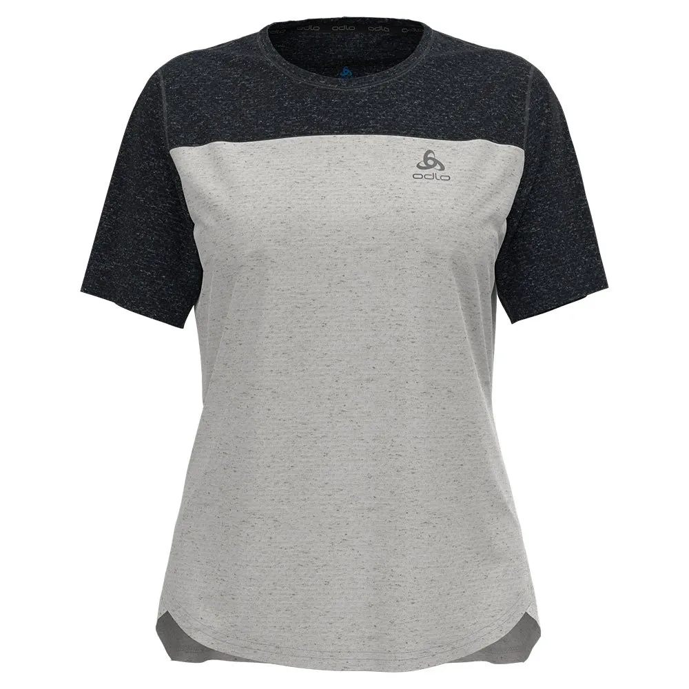 Odlo Crew X-alp Linencool T-shirt Med Korta ärmar female Odlo Crew X-alp Linencool T-shirt Med Korta ärmar female