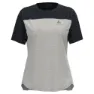 Odlo Crew X-alp Linencool T-shirt Med Korta ärmar female