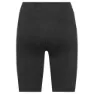 Odlo Cuiisard Court Essential Soft Korta Leggings female, Black