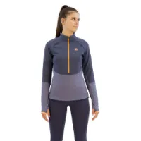 Odlo Descent Cw 200 Fleece Med Halv Dragkedja Odlo Descent Cw 200 Fleece Med Halv Dragkedja