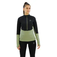 Odlo Descent Cw 200 Fleece Med Halv Dragkedja