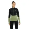 Odlo Descent Cw 200 Fleece Med Halv Dragkedja