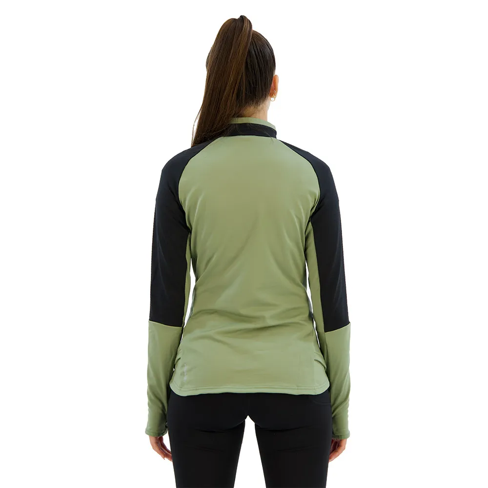 Odlo Descent Cw 200 Fleece Med Halv Dragkedja