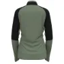 Odlo Descent Cw 200 Fleece Med Halv Dragkedja