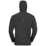 Odlo Easy 365 Tröja Med Huva male, Black melange