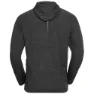 Odlo Easy 365 Tröja Med Huva male, Black melange