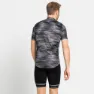 Odlo Element 411782 Korta ärmar Cykeltröja, Black, S