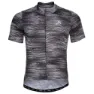 Odlo Element 411782 Korta ärmar Cykeltröja, Black, S