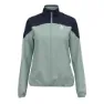Odlo Element Light Jacka female, Surf spray / diving navy