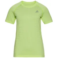 Odlo Element Seamless T-shirt Med Korta ärmar female Odlo Element Seamless T-shirt Med Korta ärmar female