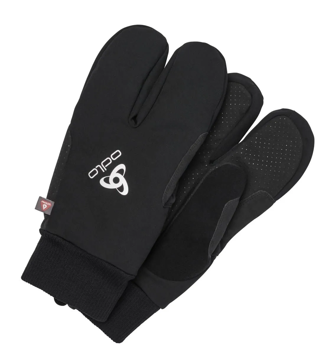 Odlo Element X-Warm Gloves, Black Odlo Element X-Warm Gloves, Black