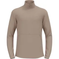Odlo Essential 365 High Pile Fleece Med Halv Dragkedja