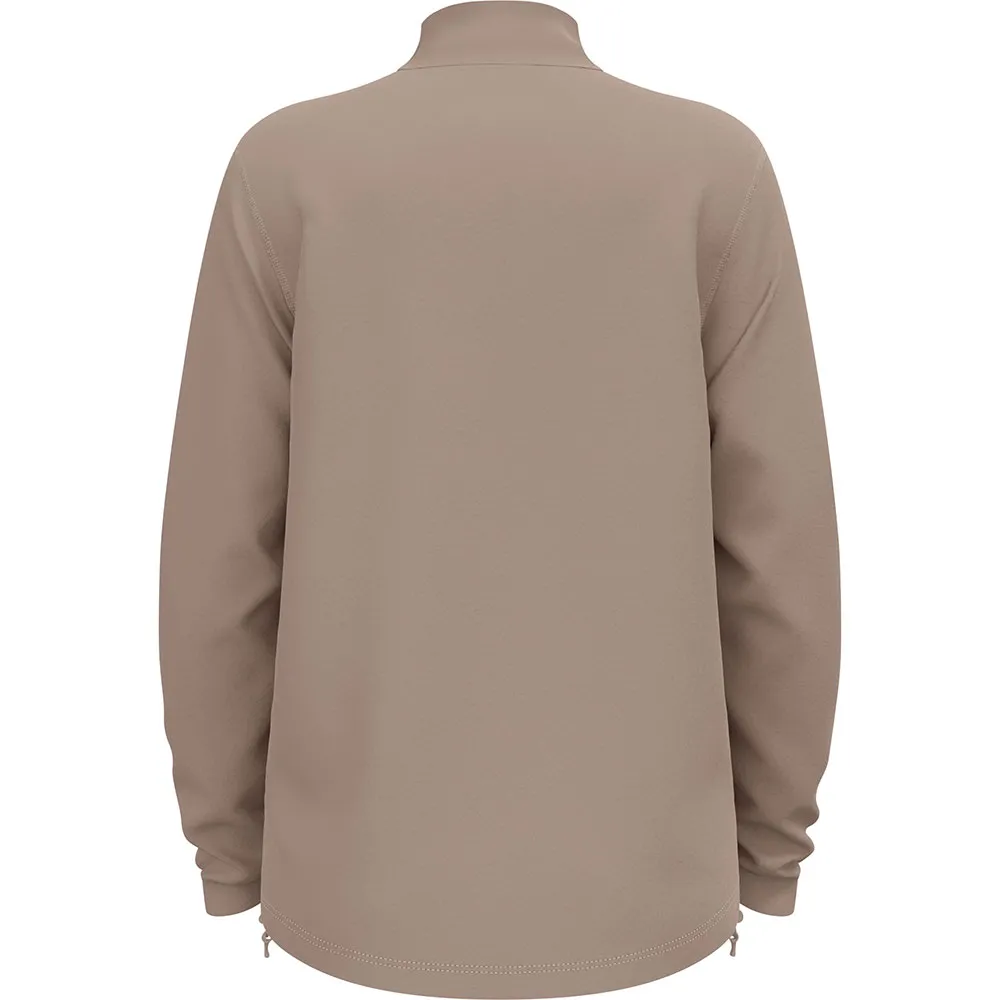 Odlo Essential 365 High Pile Fleece Med Halv Dragkedja