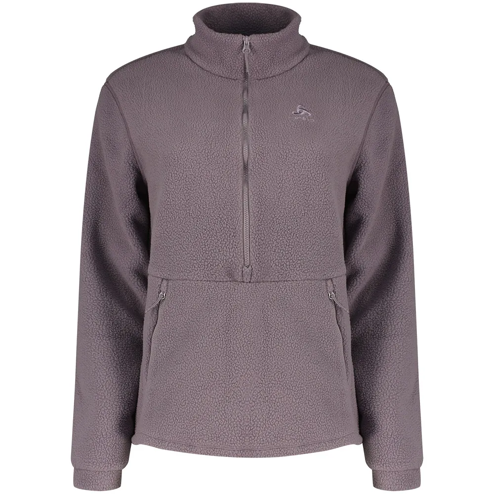 Odlo Essential 365 High Pile Fleece Med Halv Dragkedja Odlo Essential 365 High Pile Fleece Med Halv Dragkedja