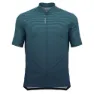 Odlo Essential 411952 Korta ärmar Cykeltröja, Porcelain / blue wing teal, S