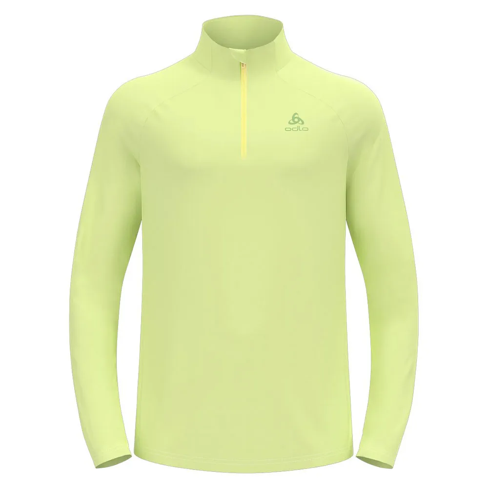 Odlo Essential Ceramiwarm Fleece Med Halv Dragkedja male Odlo Essential Ceramiwarm Fleece Med Halv Dragkedja male