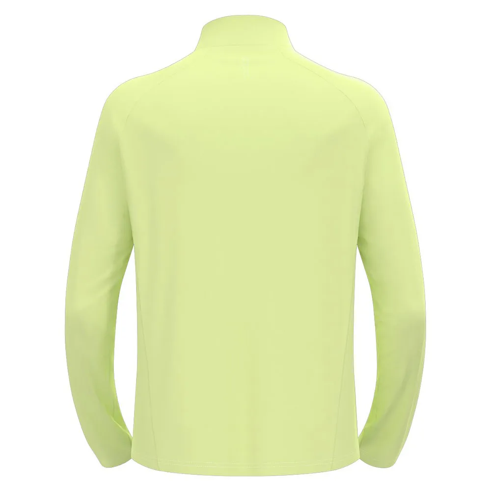 Odlo Essential Ceramiwarm Fleece Med Halv Dragkedja male Odlo Essential Ceramiwarm Fleece Med Halv Dragkedja male