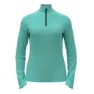 Odlo Essential Ceramiwarm Halv Dragkedja Långärmad T-shirt female
