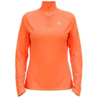 Odlo Essential Ceramiwarm Tröja Med Halv Dragkedja female