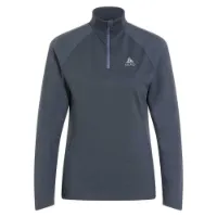 Odlo Essential Ceramiwarm Tröja Med Halv Dragkedja female